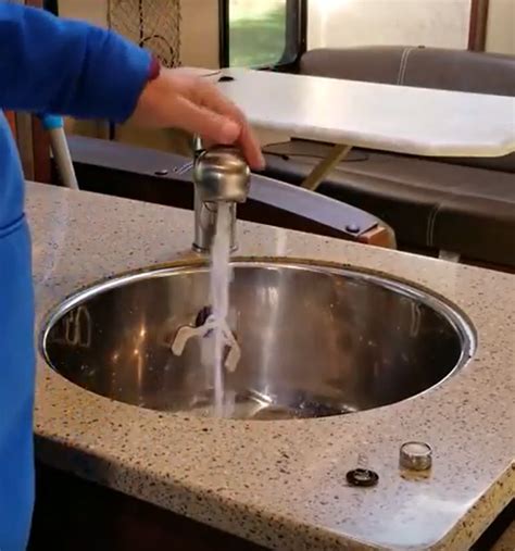 Cleaning Flushing And Descaling An Rv Water Heater How To Clean And