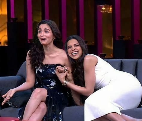 Deepika Padukone In Koffee With Karan Her Ass Is Such A Pleasant Sight