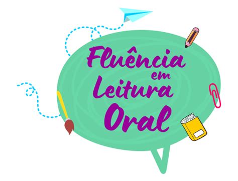 Fluência Em Leitura Oral Instituto Ler