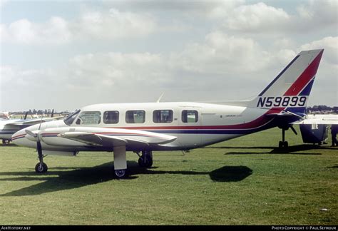 Aircraft Photo Of N59899 Piper PA 31 350 Navajo Chieftain