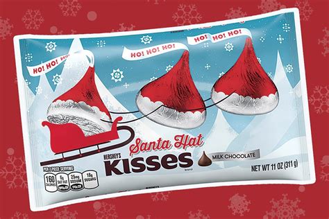 7 Hershey's Kisses Flavors You Need for the Holidays