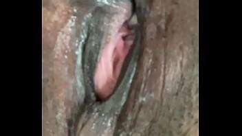 Creamie Ebony Pussy XNXX