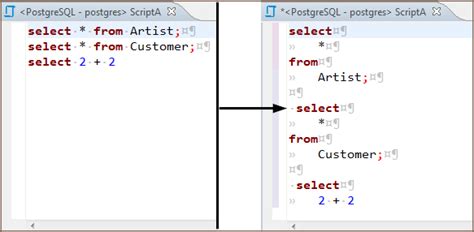 SQL Formatting Dbeaver Dbeaver Wiki GitHub