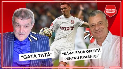 Gigi Becali Si Nelutu Varga TRANSFER Pe AXA FCSB CFR Cluj Facut IN