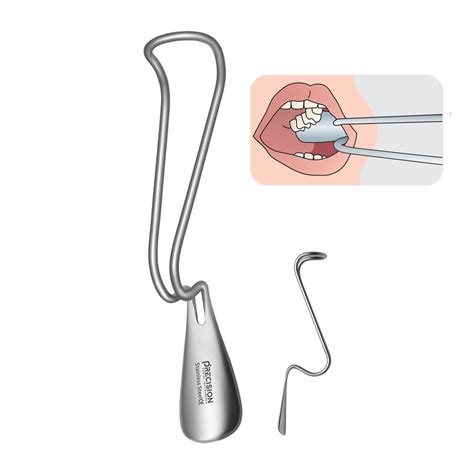 Bishop Cheek Retractor Precision Dental USA