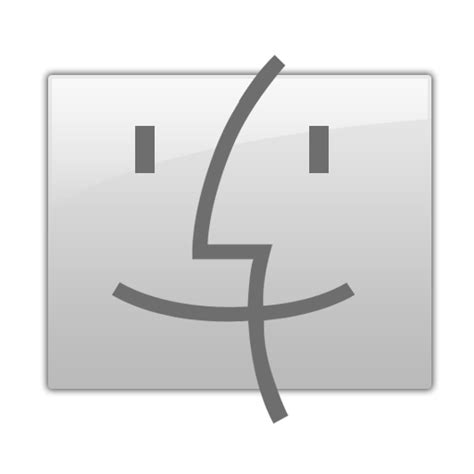 Finder Icon Free Download As Png And Ico Icon Easy