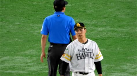 【ヤバい】動揺を隠せない廣瀬隆太選手と石川柊太投手 Sbhawks Youtube