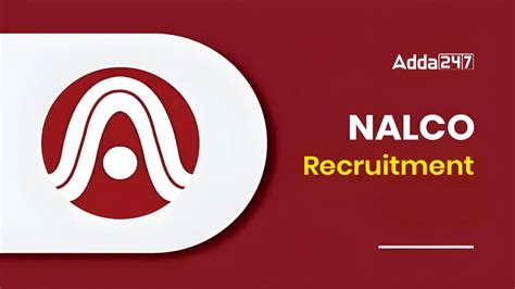 NALCO Recruitment 2025 Apply Online For 518 Non Executive Posts