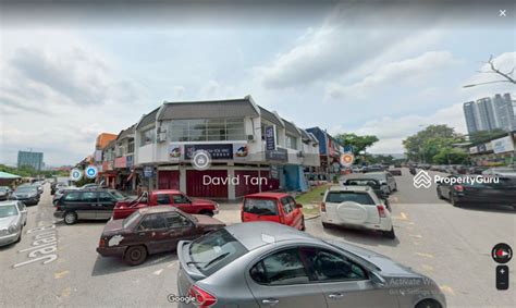 Kepong Taman Bukit Maluri 2 Storey Shop For Sale Jalan Burung Pucong