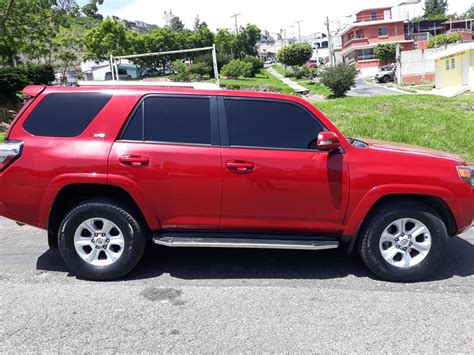 Toyota Runner Guatechivas