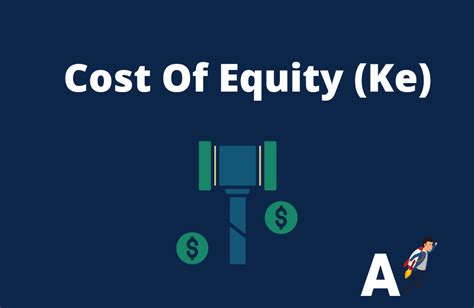 Cost Of Equity