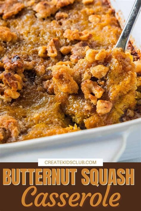 Butternut Squash Casserole Artofit