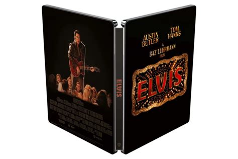 Elvis K Uhd Steelbook Collector S Editions