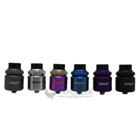 Digiflavor Drop Rda V Jual Vape Bekasi Toko Vapor Murah Bekasi