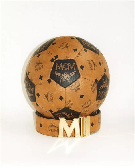 MCM Debuts EURO 2024 Capsule Collection Duty Free Hunter