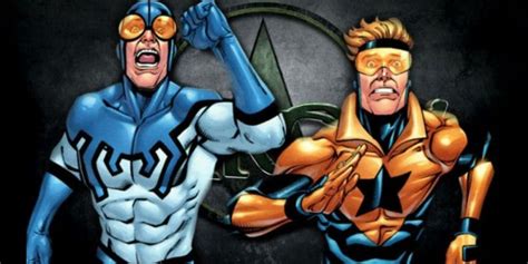 Blue Beetle Booster Gold Nie Pojawi Się W Filmie Nowe Informacje