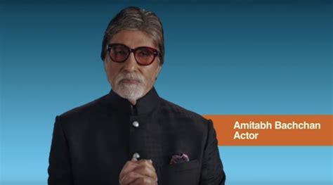 Amitabh Bachchan Underlines Precautions To Tackle Coronavirus In PSA