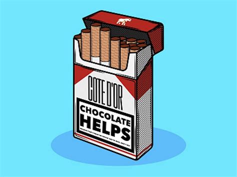 Chocolate Cigarettes After Sex Alexandre Alphonse