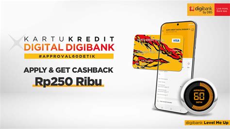 Apply Kartu Kredit Digibank By Dbs