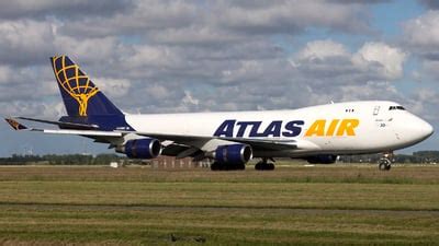 N499MC Boeing 747 47UF SCD Atlas Air Robert Lachowitz JetPhotos