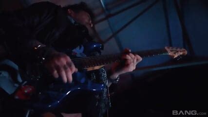 Lucia Love Gets Her Hairy Pussy Squirted After A Hot Threesome With Rina Ellis