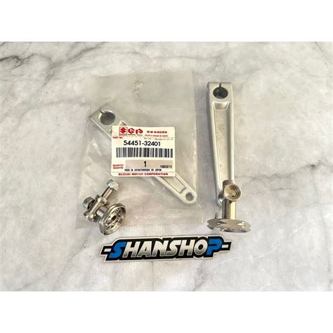 Jual Paha Rem Rainbow Gold Full Probolt Stainless Heng Original