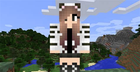 7 Best Minecraft Skins For Girls 2022