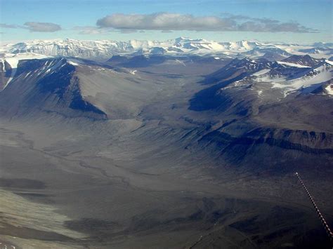 McMurdo Dry Valleys | | Alluring World