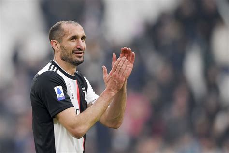 Reminds Me Of Giorgio Chiellini Ex Italy Ace Hails Liverpool And