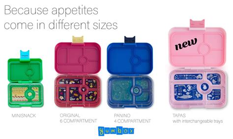 The New Bigger Yumbox Tapas Lunchbox Review Be A Fun Mum