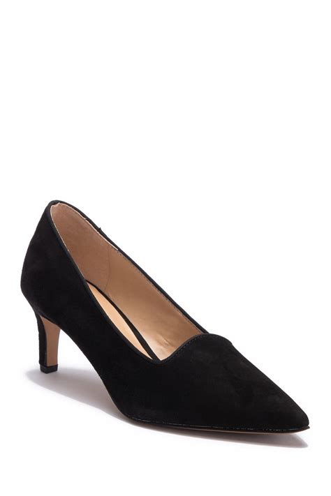 Franco Sarto Danelly Suede Kitten Heel Pump Is Now 44 Off Free