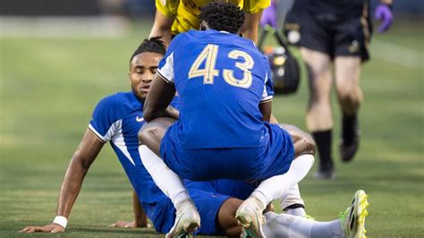 Christopher Nkunku Chelsea Striker Set For Debut Against Sheffield