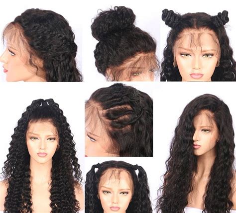 Lace Front Wigs And Lace Frontal Wigs Do You Know The Difference