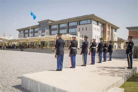 New U.S. Army headquarters to open next week in South Korea - UPI.com