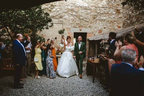 Wedding In Val D Orcia Agriturismo Il Rigo