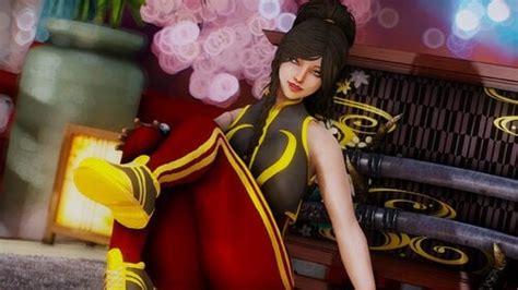 Odd Chun Li Alt Outfit Cbbe 3ba Bhunp Tbd Regular Mods