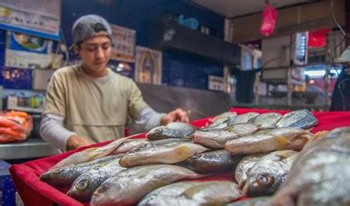 Invita Conapesca A Consumir Pescados Y Mariscos Durante Cuaresma