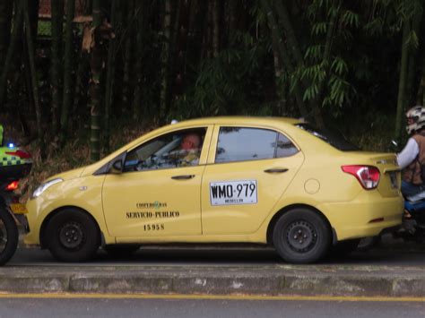 Hyundai Grand Metro Taxi One Of The Most Common Taxis You Flickr