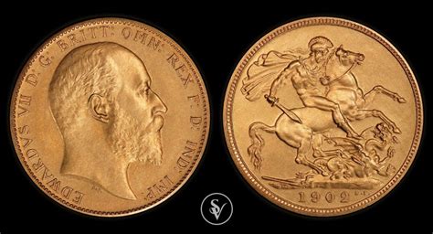 Edward Vii Gold Sovereign Matte Pr Pcgs Coins And Collectables