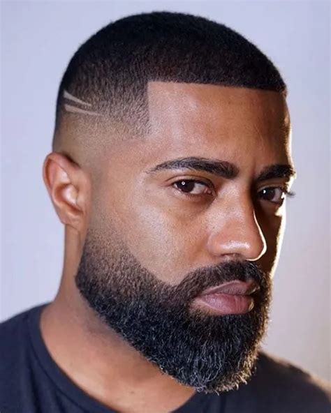 55 Coolest Faded Beard And Haircut Styles In 2024