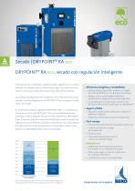 Secador De Aire Comprimido Por Refrigeraci N Drypoint Beko