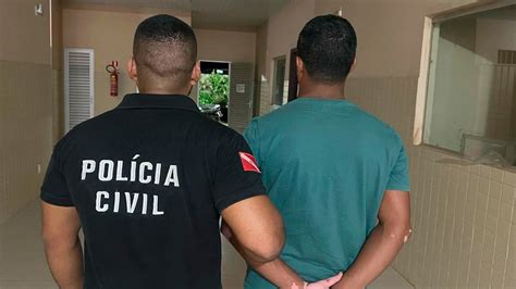 Pc Prende Homem Em Flagrante Por Lesão Corporal No âmbito De Violência