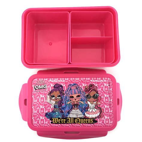 Trucare Lol Surprise Lunch Box All Queens Playone