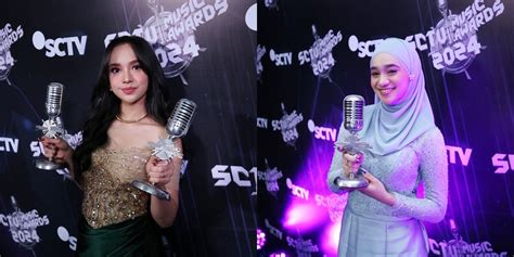 Berikut Daftar Pemenang SCTV Music Awards 2024 Lyodra Ginting Borong