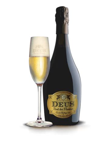 DeuS Brut Des Flandres Belgian Champagne Beer Belgian Beers UK