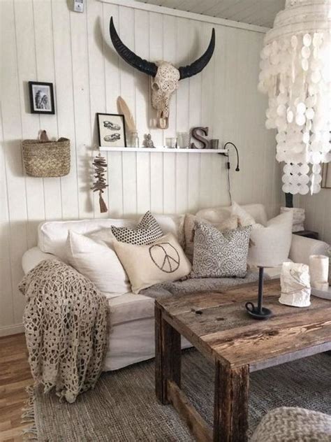 30 Pretty Rustic Living Room Ideas 2022