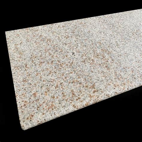 Diamond Gold Step Tread Flamed Granite Nsw Vic Size X X