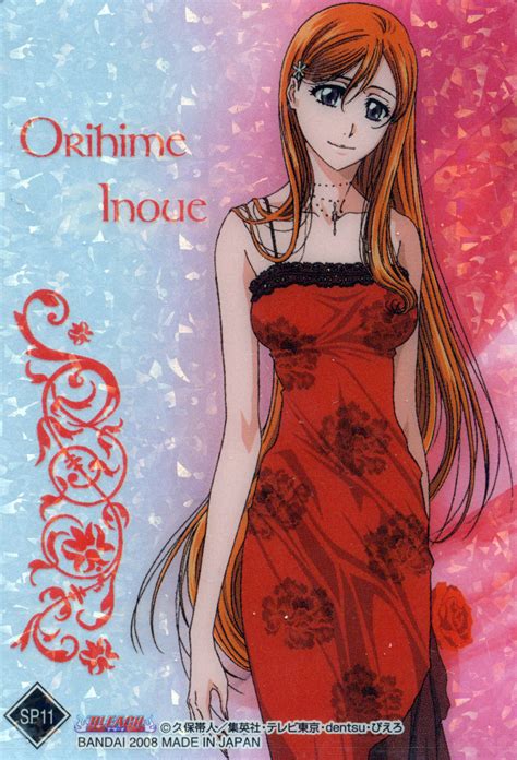 Orihime Bleach Anime Photo 17797012 Fanpop