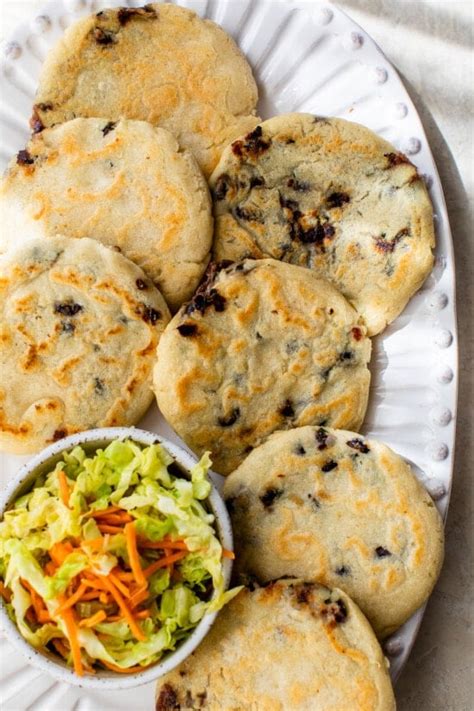 Pupusas - Recipe Chronicle