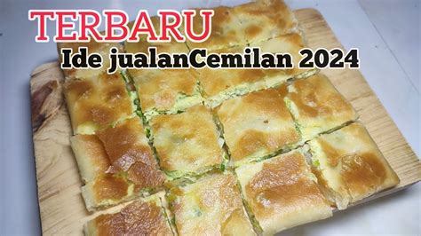 MARTABAK TELOR Ide Jualan Ala Kaki Lima YouTube